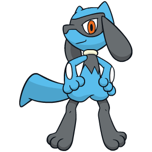 Riolu – PokéDexia