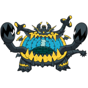 Kapuriki Malvorlage / Ausmalbild Pokemon Kapu Riki Supercolored Com : Porzellanmaler lernen das ...