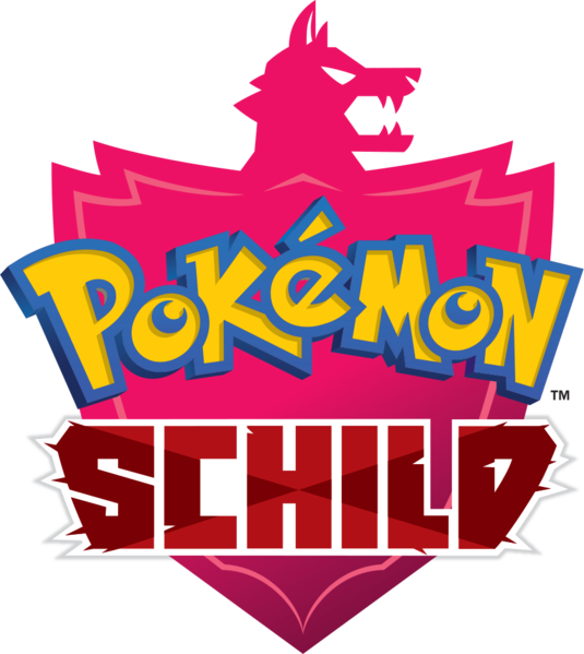 Datei:Pokémon Schild Logo.png